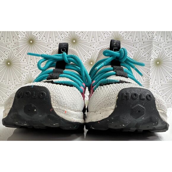 HOLO women's colorblock trail runner sneakers. Size 7. - Picture 2 of 8